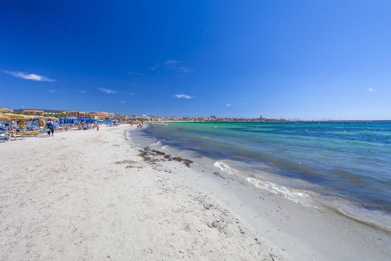 Tidu'S Home B&B Alghero Eksteriør bilde